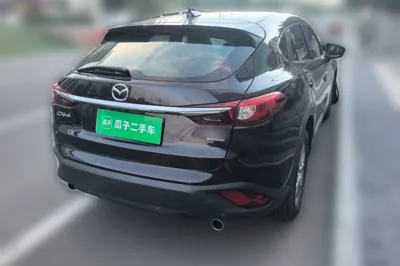 Mazda CX-4