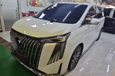 GAC Trumpchi M8