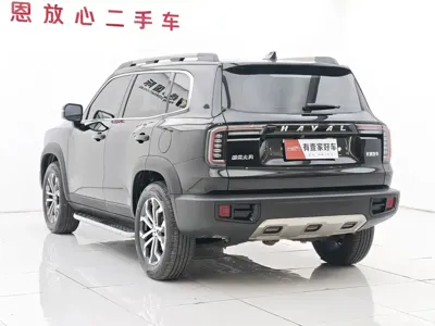 Haval Big Dog