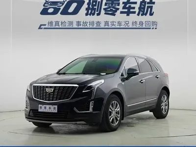 Cadillac XT5