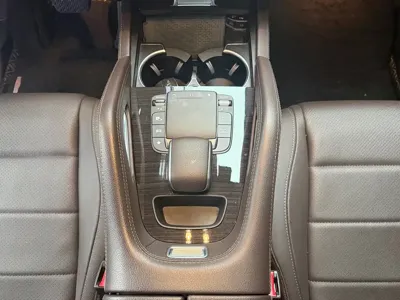 Mercedes-Benz 奔驰GLE(进口)