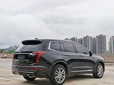 Cadillac XT6