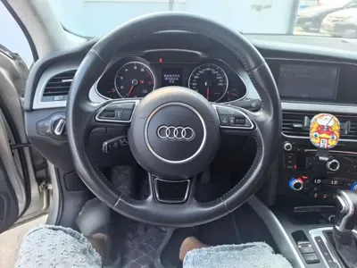 Audi A4L