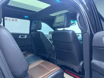 Ford Explorer (Import)