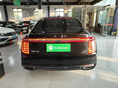 Hongqi H9