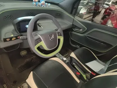 Baojun E100