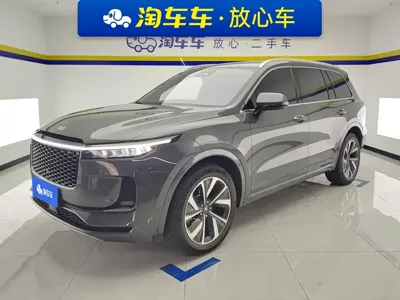 Li Auto Li ONE