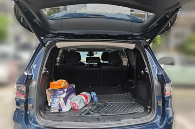 Jeep Grand Commander