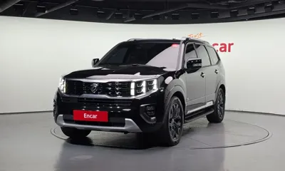 Kia Mohave
