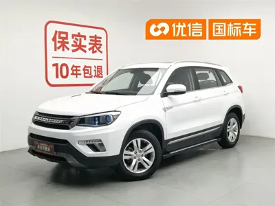 Changan CS75
