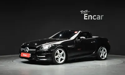 Mercedes-Benz SLK-Class