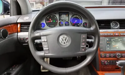 Volkswagen Phaeton