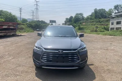 BYD Song
