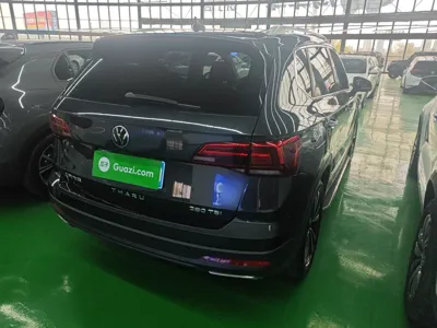 Volkswagen Tharu
