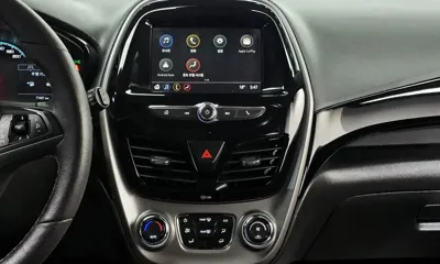 ChevroletGMDaewoo Spark