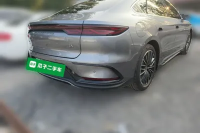 BYD Han