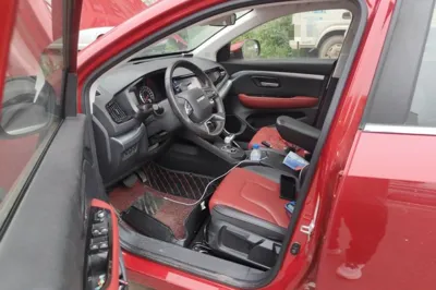 Haval H2s