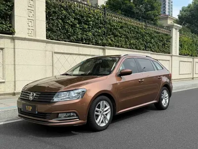 Volkswagen Gran Lavida
