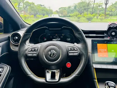 MG MG6