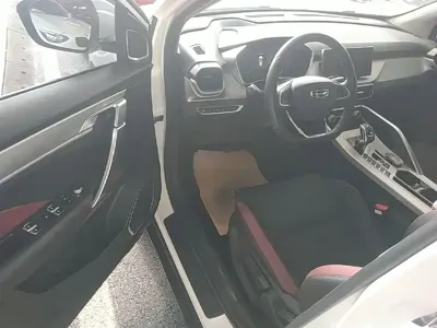 Geely Binyue