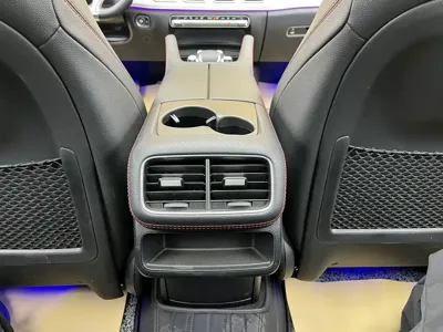 Mercedes-Benz GLE AMG