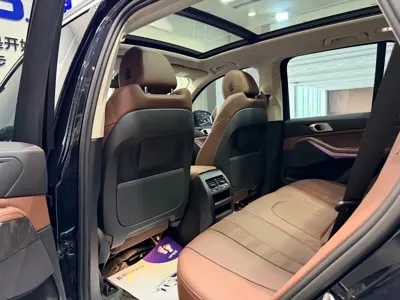 BMW X5 (Import)