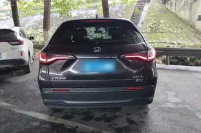 Honda ZR-V