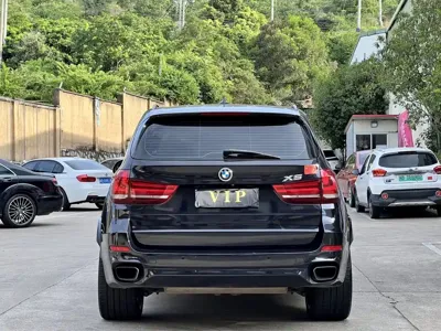 BMW X5 (Import)