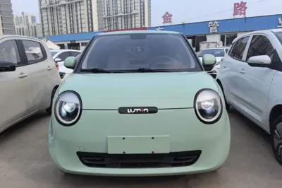 CHANGAN NEVO Lumin