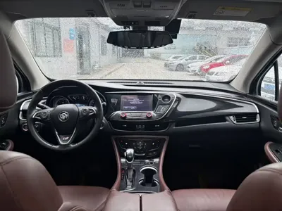 Buick Envision Plus