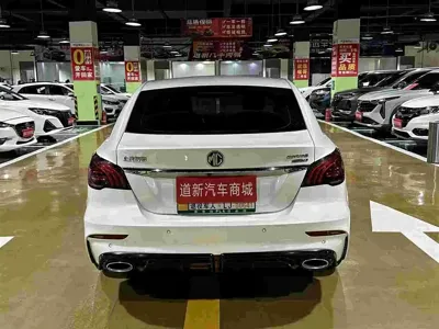 MG MG6