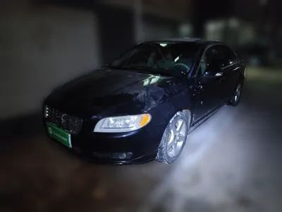 Volvo S80L