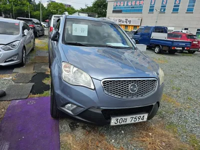KG_Mobility_Ssangyong KORANDO