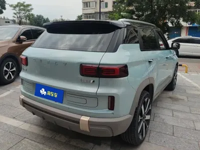 Geely ICON