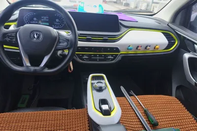 Changan Benni E-Star