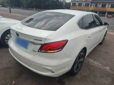MG MG6