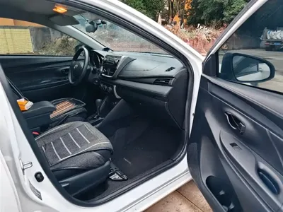 Toyota Vios FS