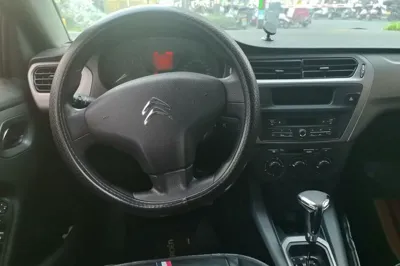 Citroen Elysee
