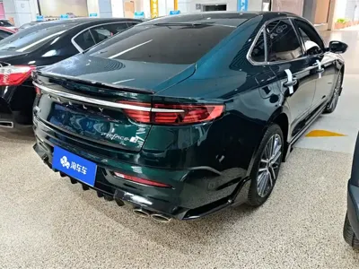 Geely Xingrui