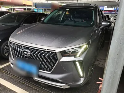 GAC Motor GS4 Plus