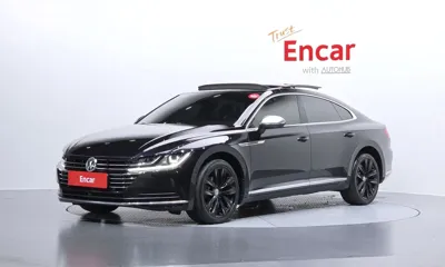 Volkswagen Arteon