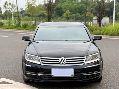 Volkswagen Phaeton