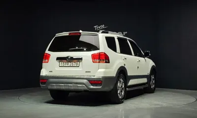 Kia Mohave