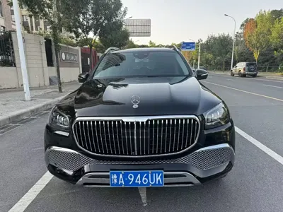 Mercedes-Benz GLS