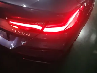 BMW 8 Series