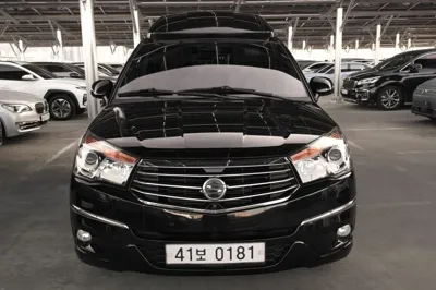 KG_Mobility_Ssangyong KORANDO