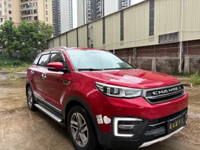 Changan CS55