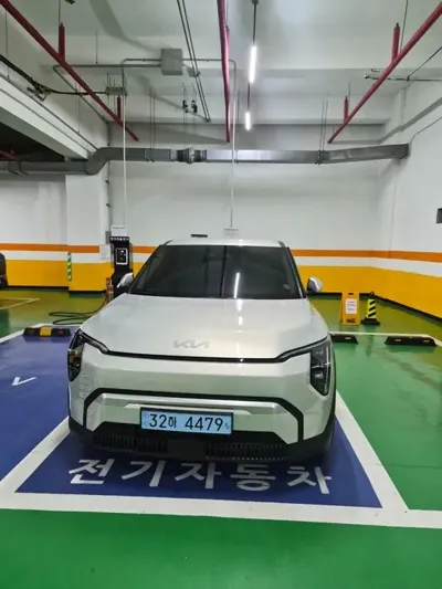 Kia EV3