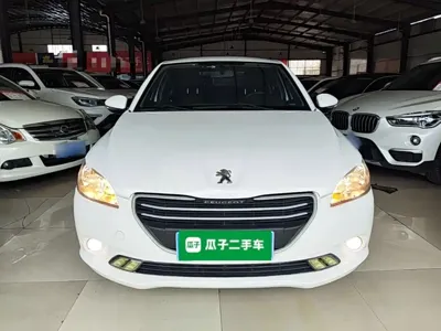 Peugeot 301
