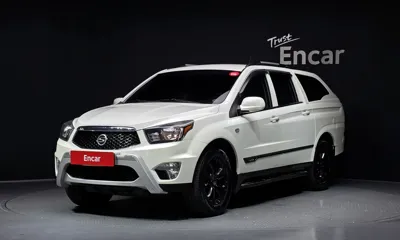 KG_Mobility_Ssangyong KORANDO